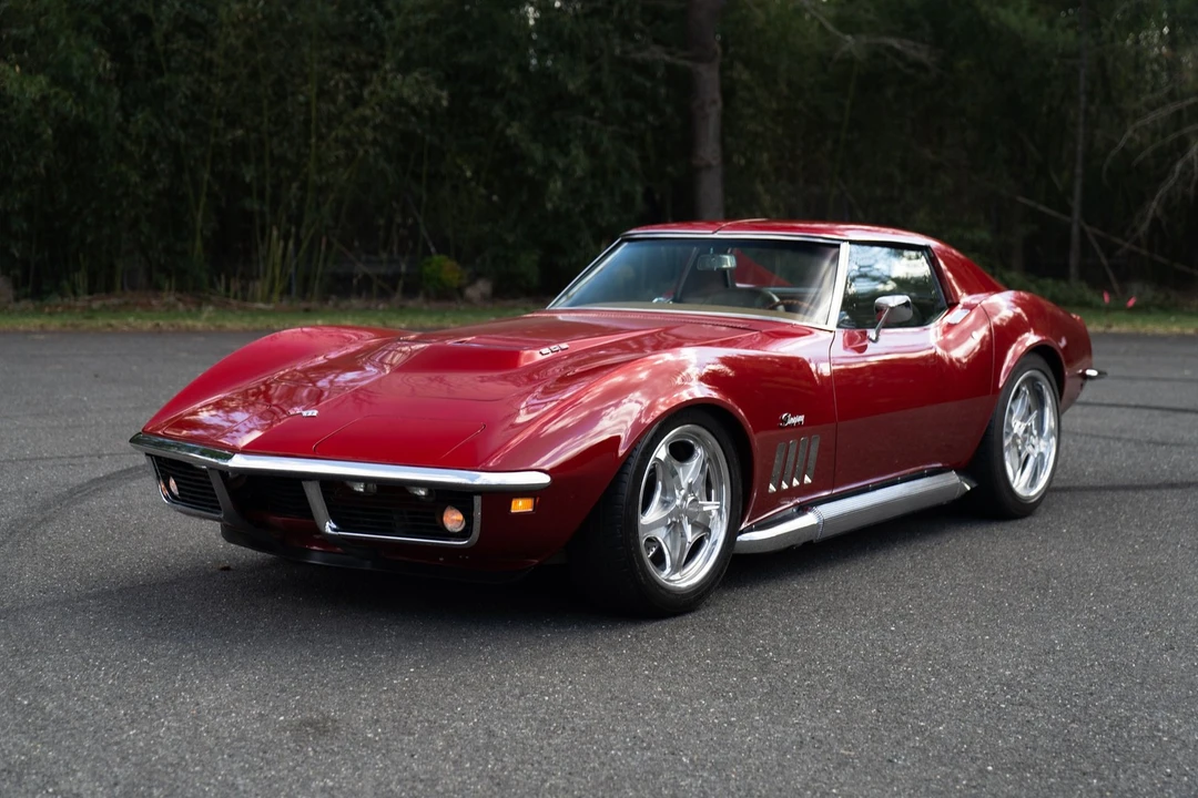 1969 Chevrolet Corvette C3 - Image 6 of 31