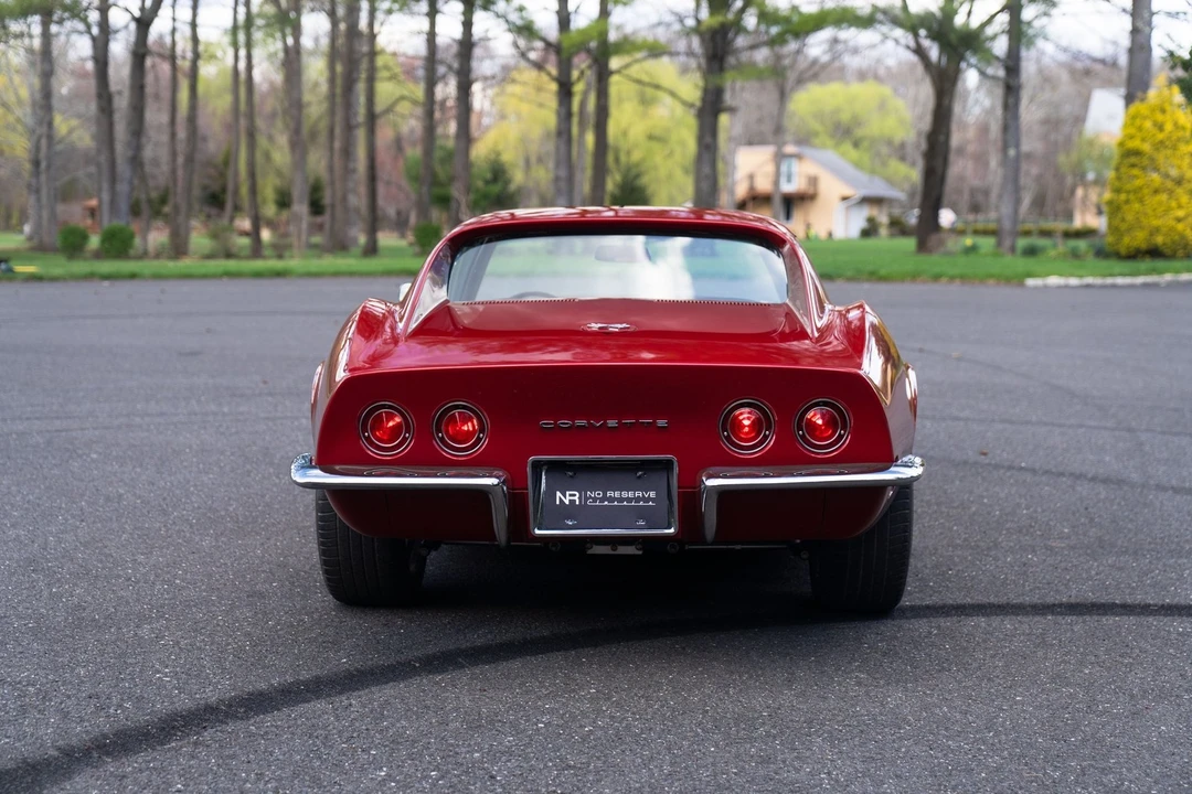 1969 Chevrolet Corvette C3 - Image 9 of 31
