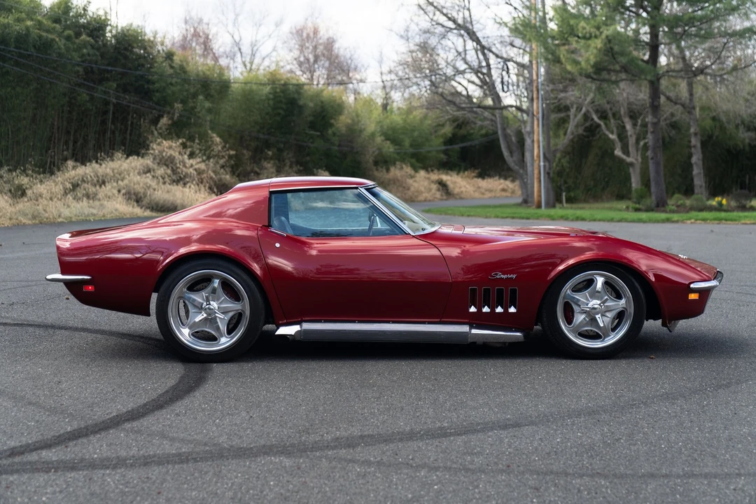 1969 Chevrolet Corvette C3 - Image 11 of 31