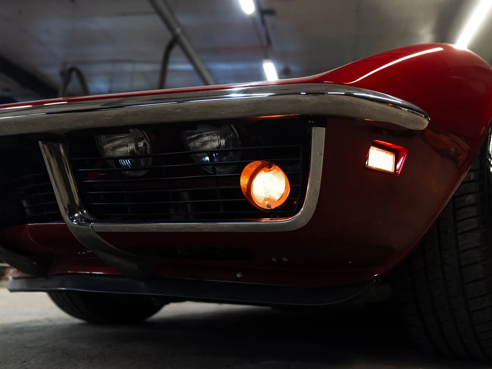 1969 Chevrolet Corvette C3 - Image 14 of 21