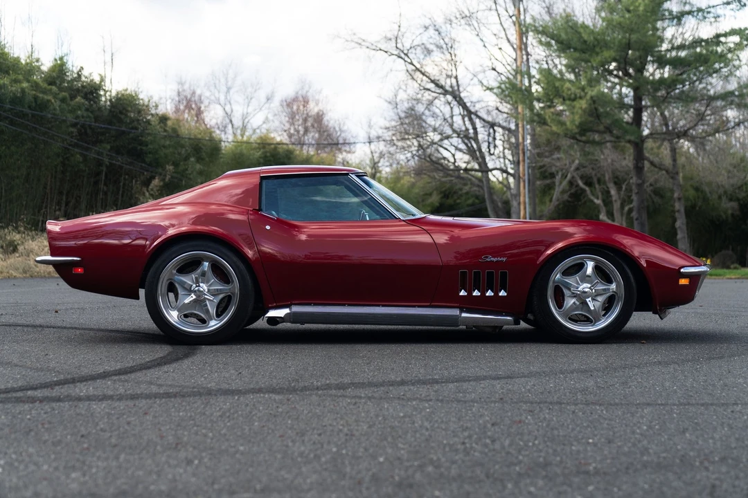 1969 Chevrolet Corvette C3 - Image 31 of 31