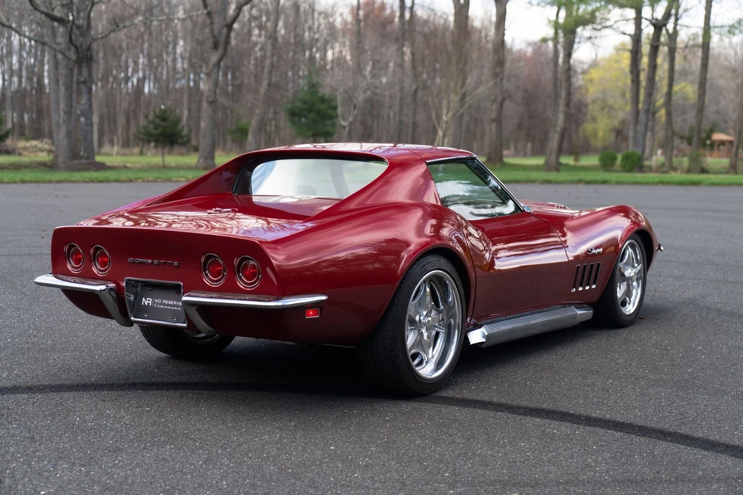 1969 Chevrolet Corvette C3 - Image 10 of 31