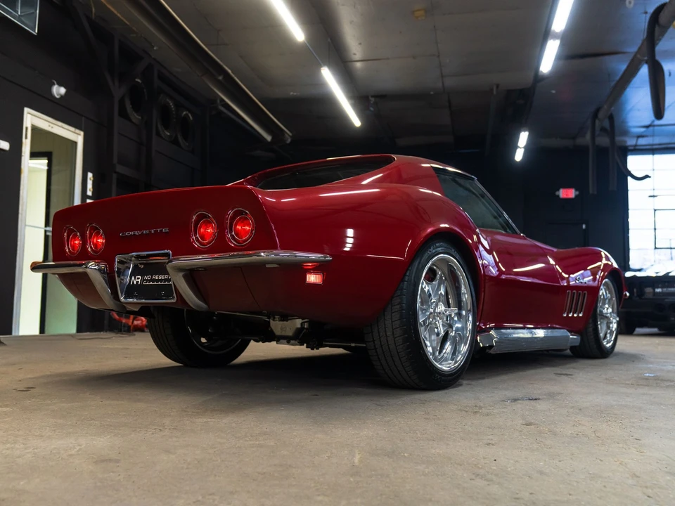 1969 Chevrolet Corvette C3 - Image 9 of 21