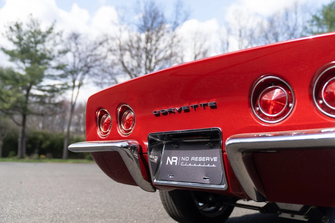 1969 Chevrolet Corvette C3 - Image 29 of 31