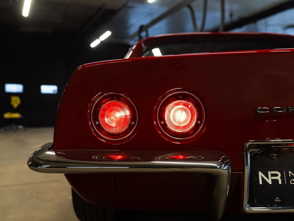 1969 Chevrolet Corvette C3 - Image 19 of 21