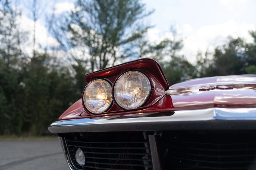 1969 Chevrolet Corvette C3 - Image 15 of 31