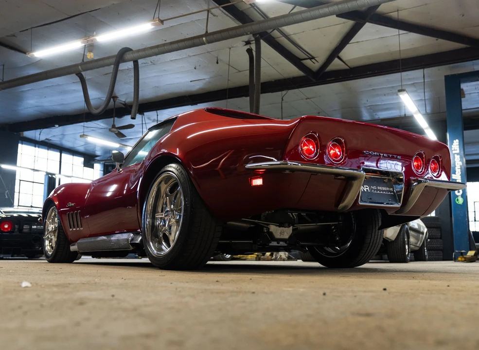 1969 Chevrolet Corvette C3 - Image 7 of 21