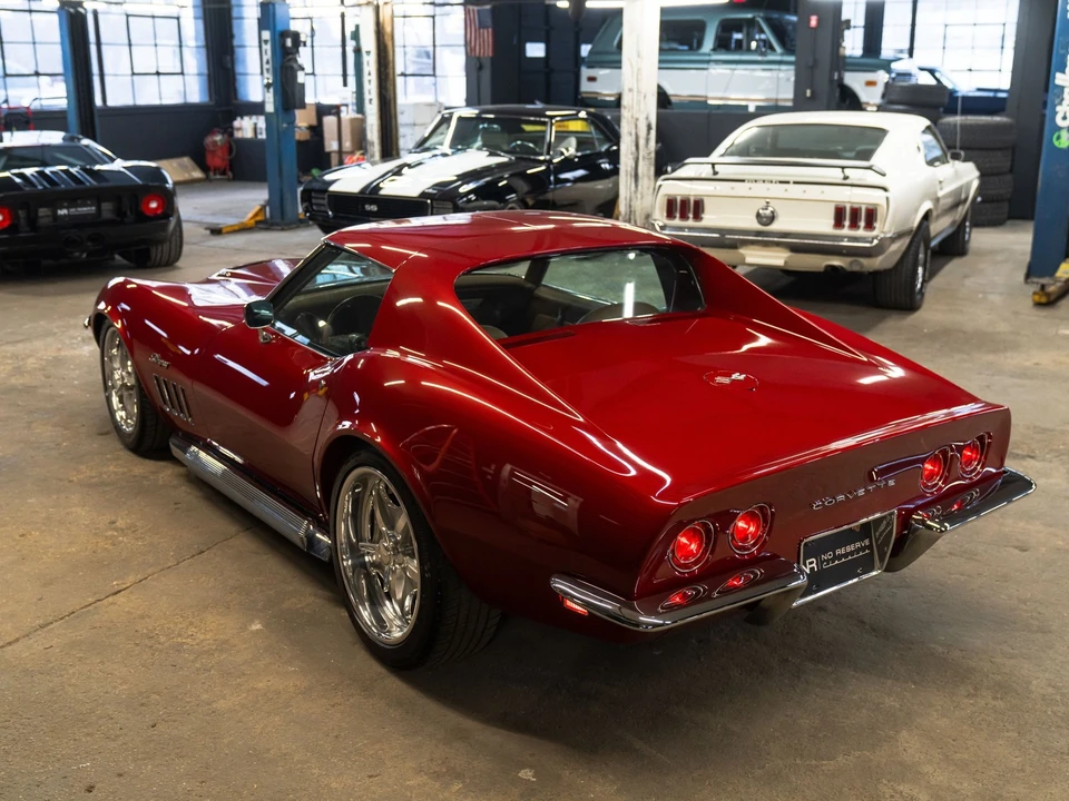 1969 Chevrolet Corvette C3 - Image 18 of 21