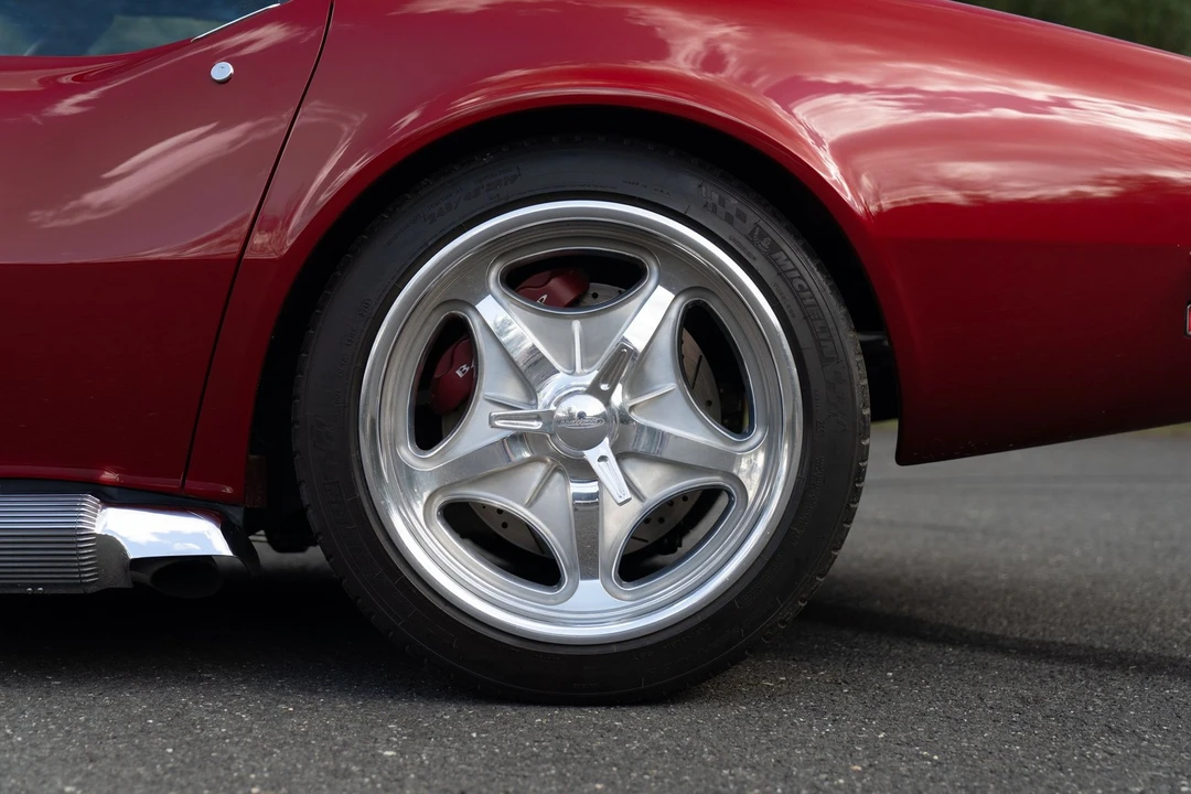 1969 Chevrolet Corvette C3 - Image 21 of 31
