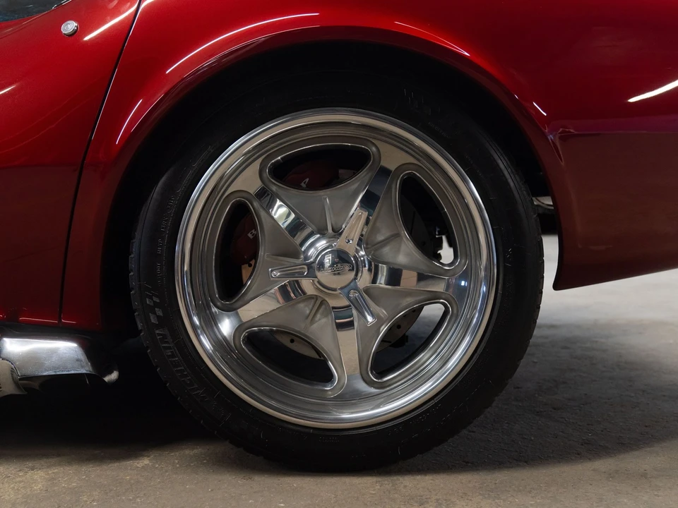 1969 Chevrolet Corvette C3 - Image 17 of 21
