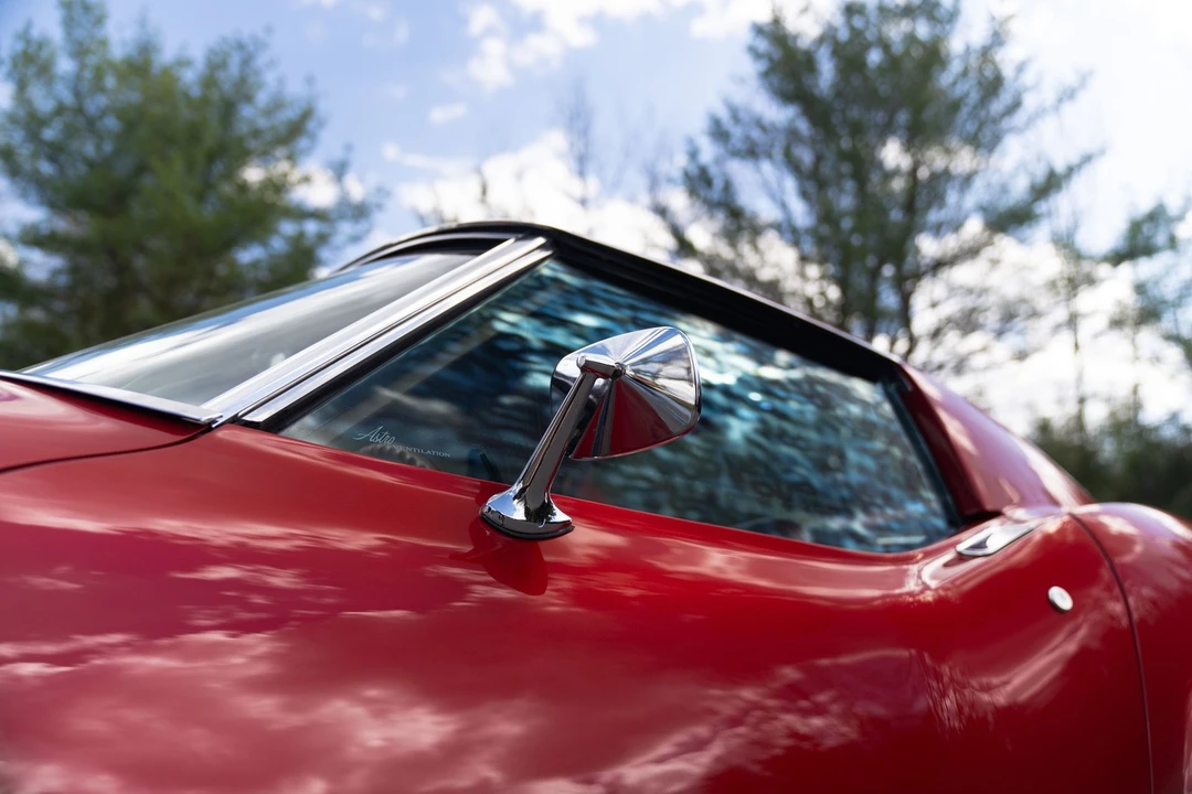 1969 Chevrolet Corvette C3 - Image 17 of 31