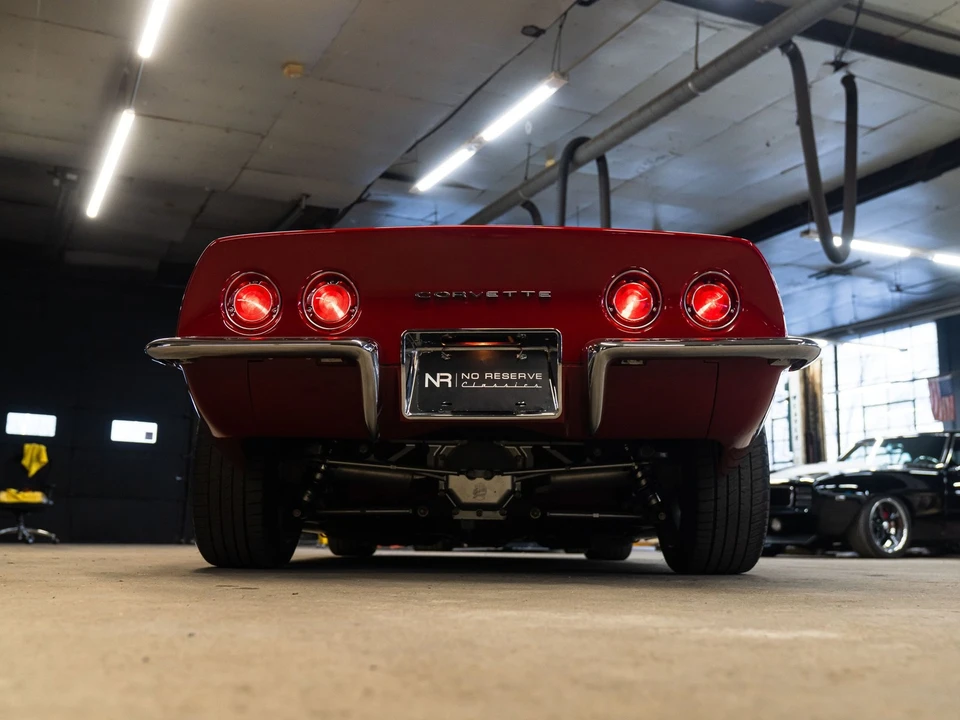 1969 Chevrolet Corvette C3 - Image 20 of 21