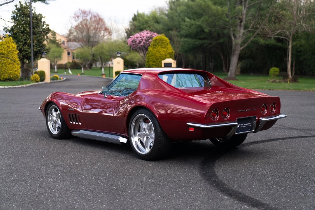 1969 Chevrolet Corvette C3 - Image 8 of 31