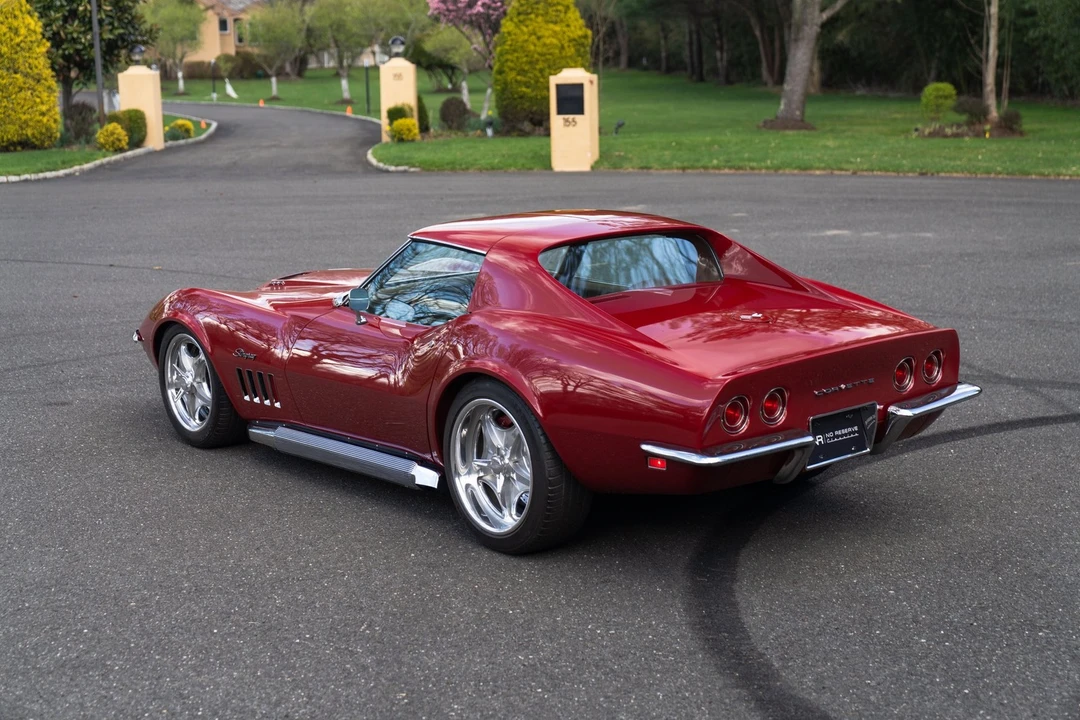 1969 Chevrolet Corvette C3 - Image 24 of 31