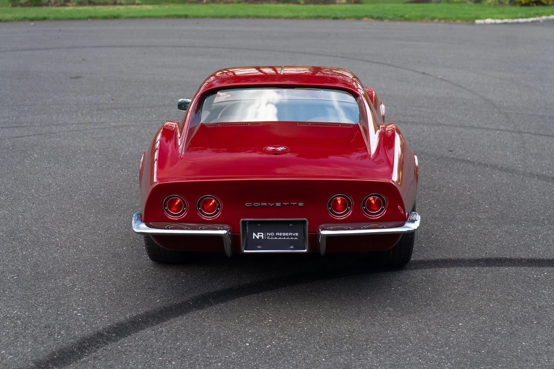 1969 Chevrolet Corvette C3 - Image 25 of 31