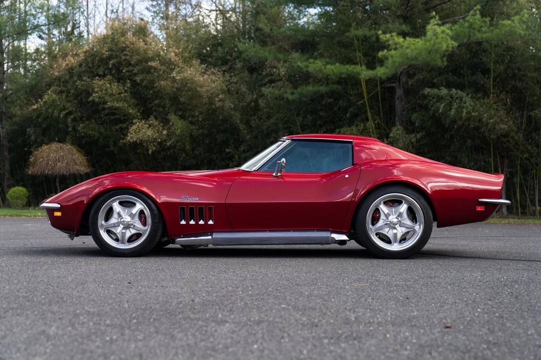 1969 Chevrolet Corvette C3 - Image 20 of 31