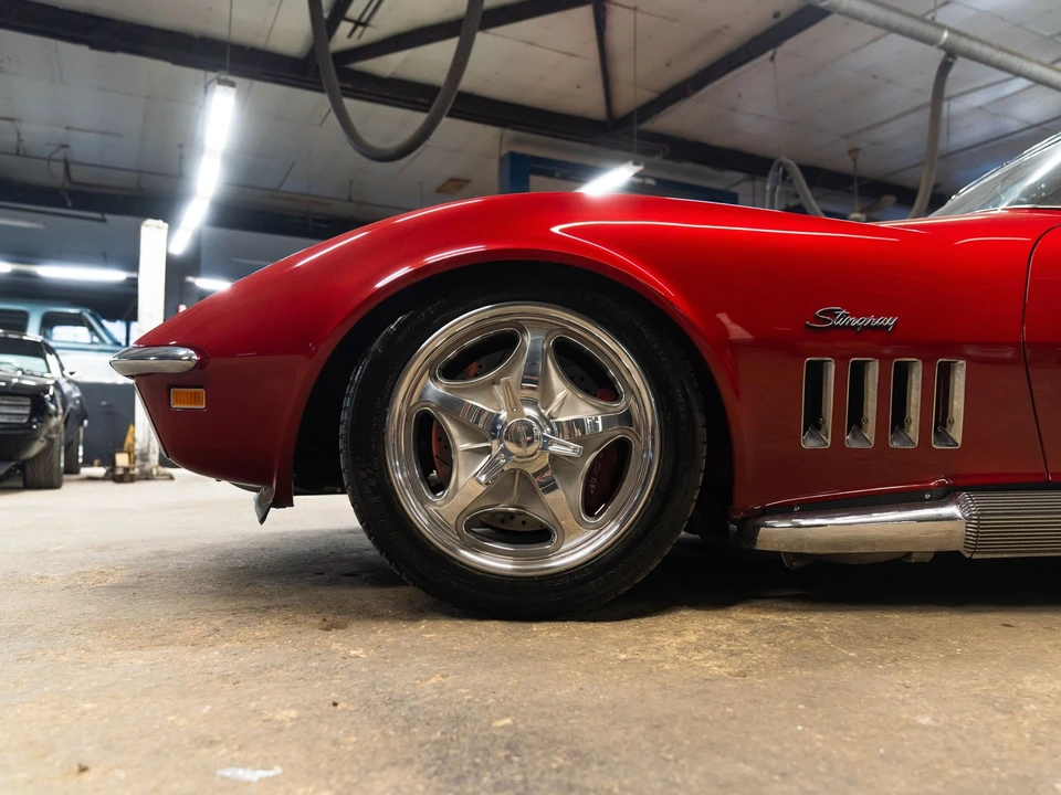 1969 Chevrolet Corvette C3 - Image 15 of 21