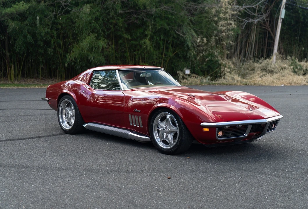 1969 Chevrolet Corvette C3 - Image 12 of 31