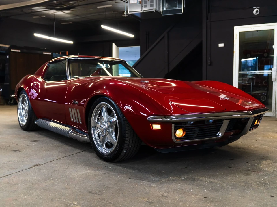 1969 Chevrolet Corvette C3 - Image 11 of 21
