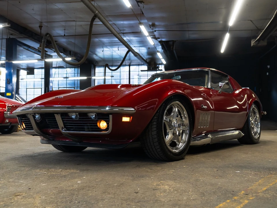 1969 Chevrolet Corvette C3 - Image 5 of 21