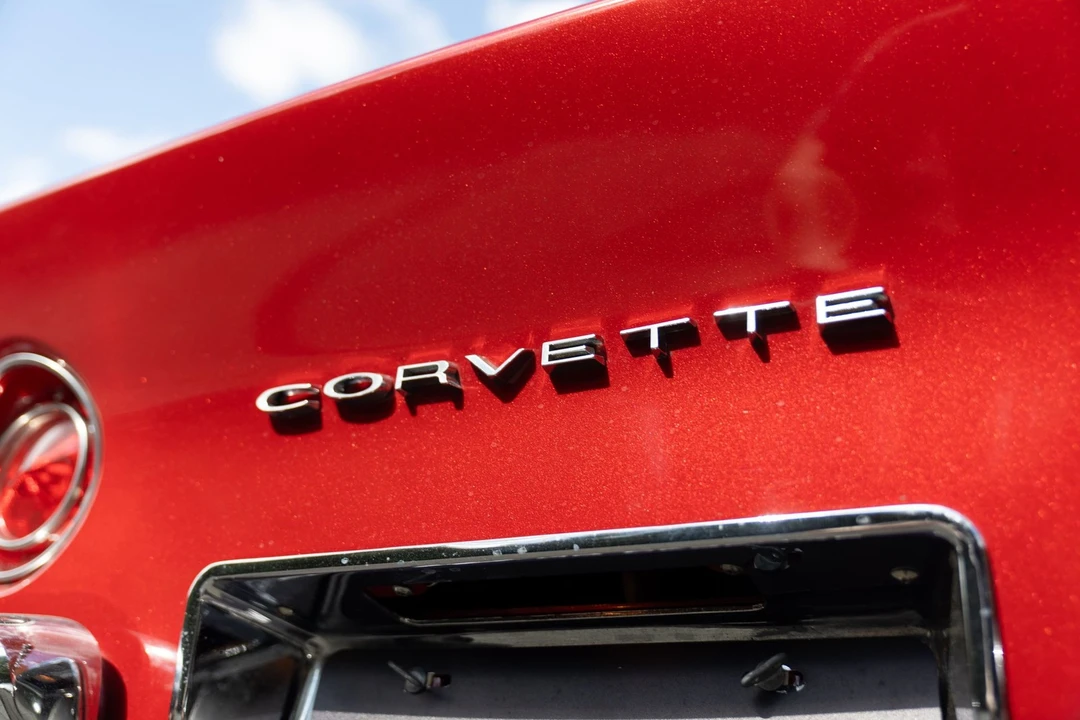 1969 Chevrolet Corvette C3 - Image 28 of 31