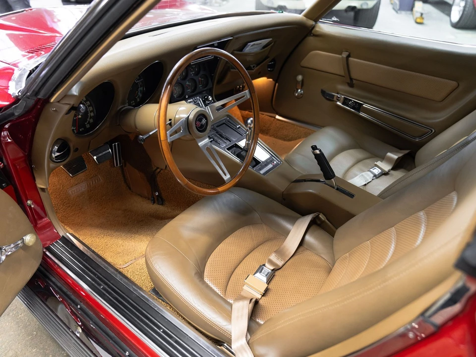 1969 Chevrolet Corvette C3 - Image 2 of 21