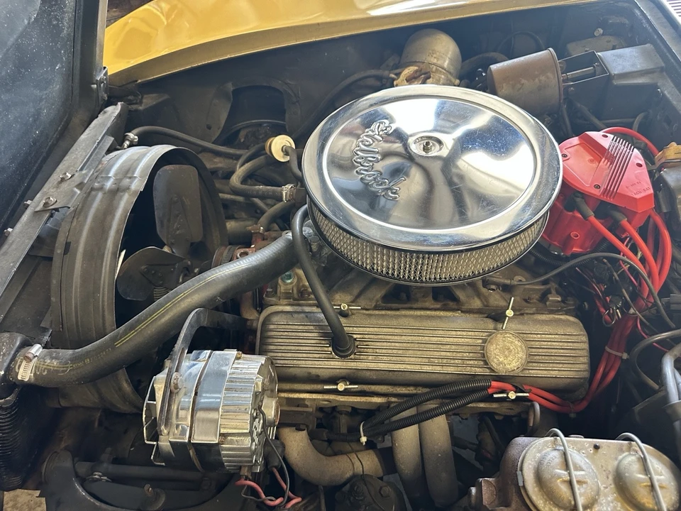 1969 Chevrolet Corvette C3 - Image 20 of 31