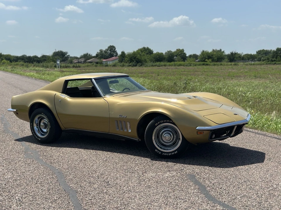 1969 Chevrolet Corvette C3 - Image 13 of 31