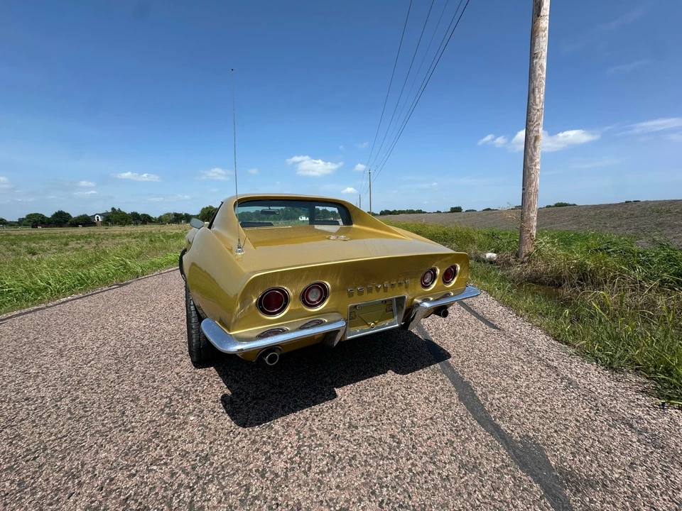1969 Chevrolet Corvette C3 - Image 11 of 31
