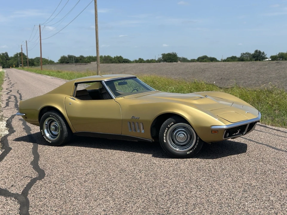 1969 Chevrolet Corvette C3 - Image 6 of 31