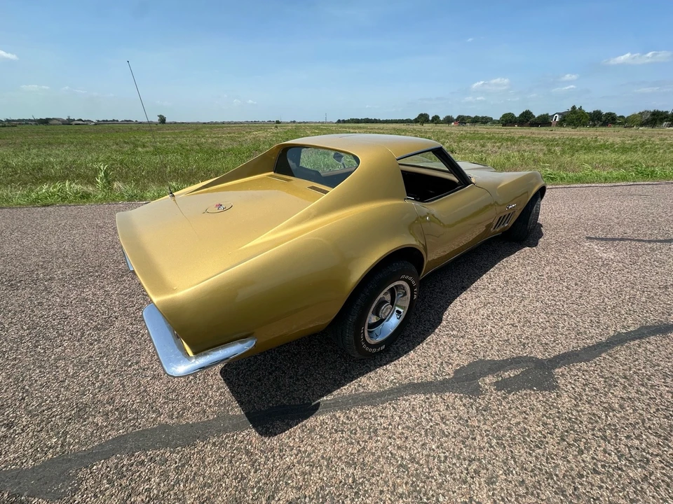 1969 Chevrolet Corvette C3 - Image 12 of 31