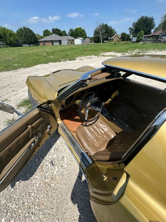1969 Chevrolet Corvette C3 - Image 3 of 31