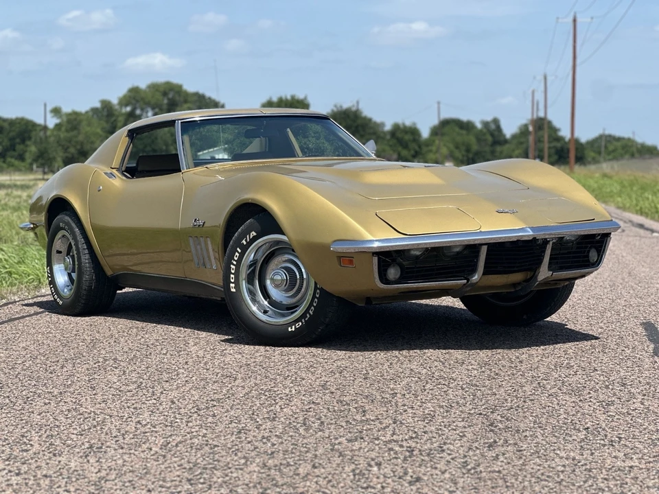 1969 Chevrolet Corvette C3 - Image 7 of 31