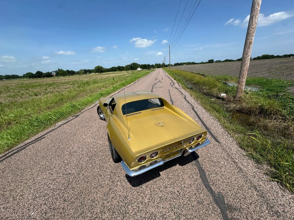1969 Chevrolet Corvette C3 - Image 10 of 31