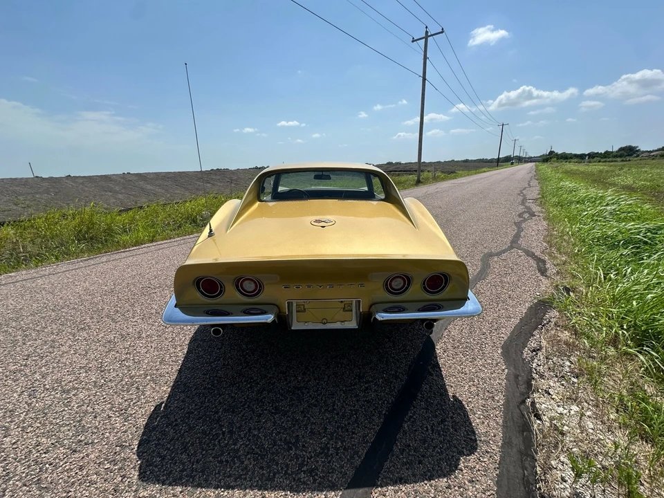 1969 Chevrolet Corvette C3 - Image 4 of 31