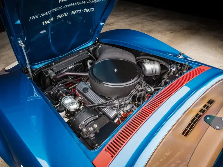 1969 Chevrolet Corvette C3 L88 - Image 4 of 31