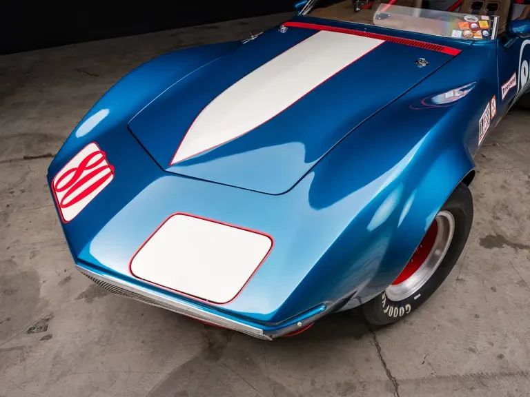 1969 Chevrolet Corvette C3 L88 - Image 24 of 31