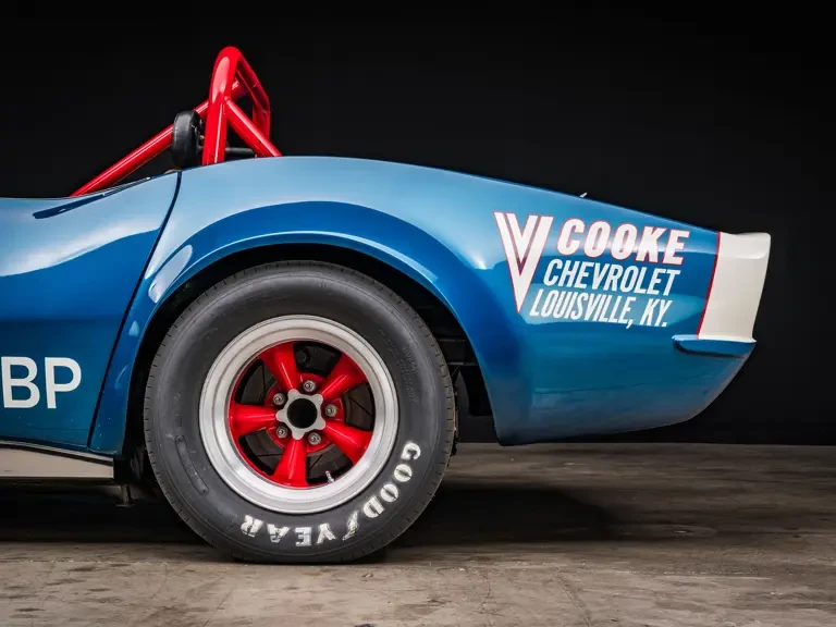 1969 Chevrolet Corvette C3 L88 - Image 30 of 31