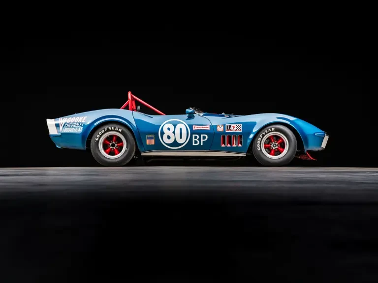 1969 Chevrolet Corvette C3 L88 - Image 8 of 31