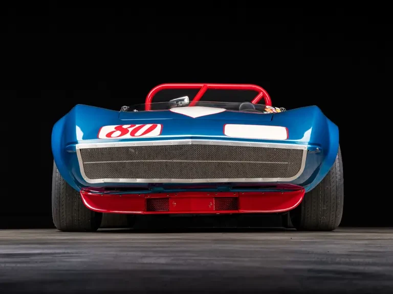 1969 Chevrolet Corvette C3 L88 - Image 9 of 31