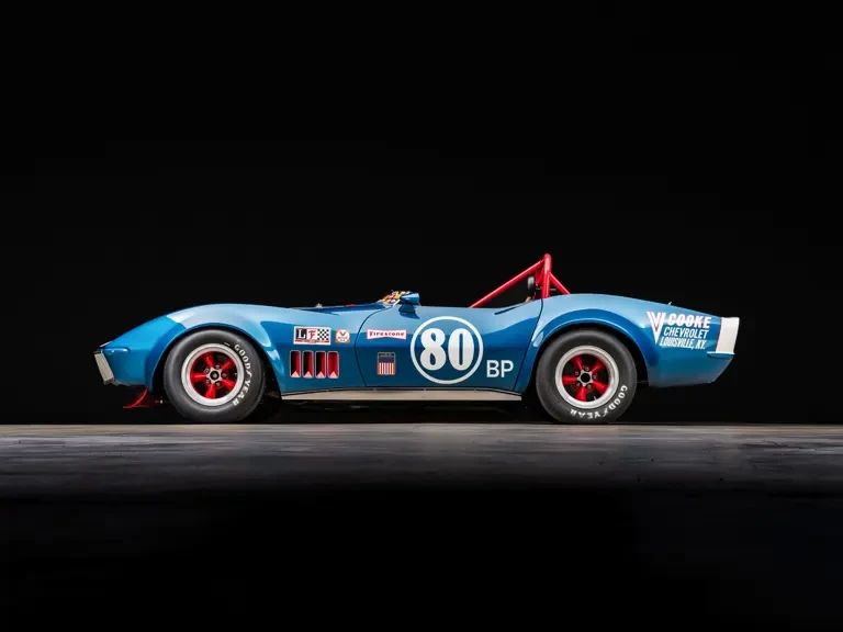 1969 Chevrolet Corvette C3 L88 - Image 6 of 31