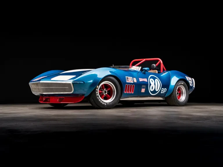 1969 Chevrolet Corvette C3 L88 - Image 2 of 31