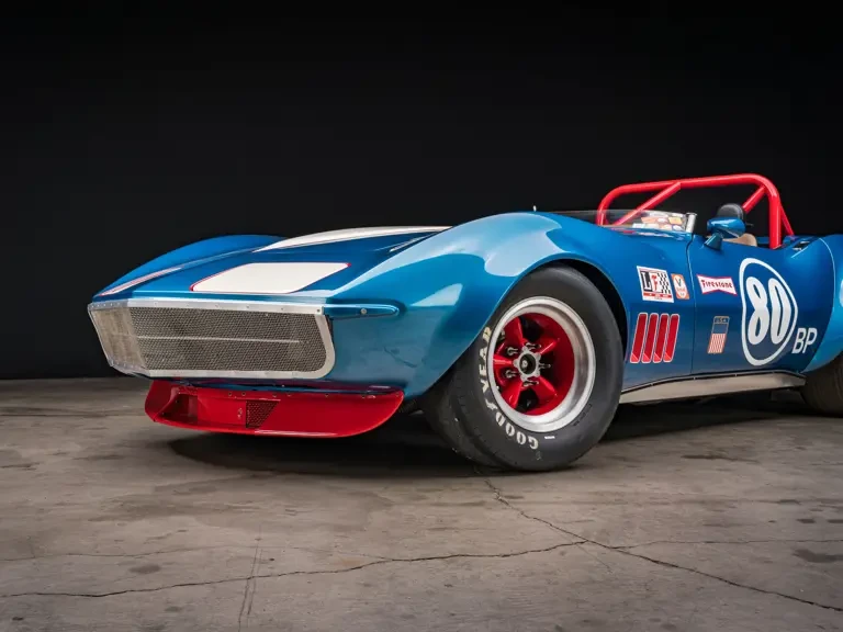 1969 Chevrolet Corvette C3 L88 - Image 16 of 31