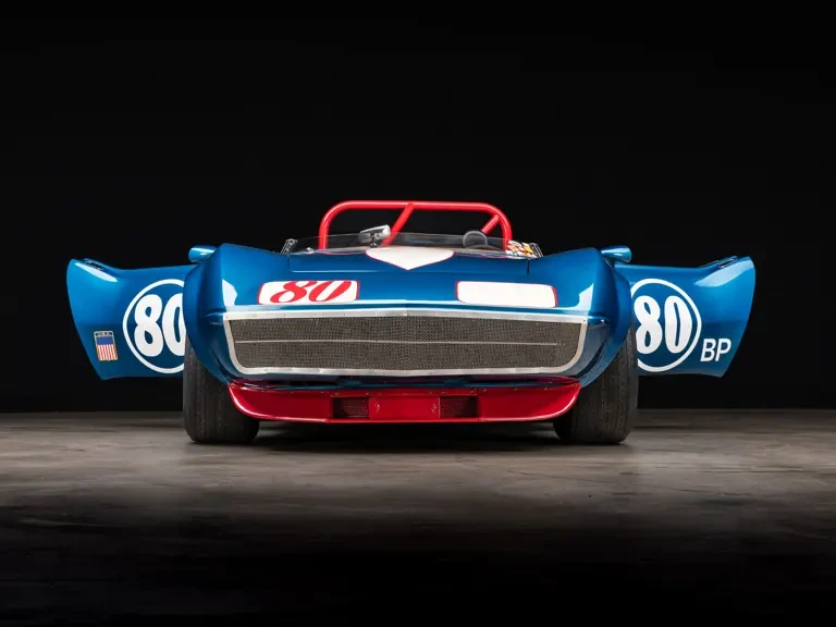 1969 Chevrolet Corvette C3 L88 - Image 14 of 31