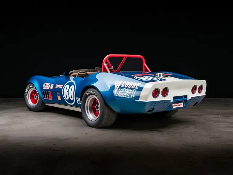 1969 Chevrolet Corvette C3 L88 - Image 13 of 31