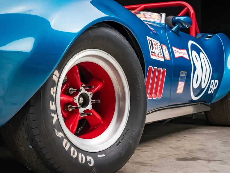 1969 Chevrolet Corvette C3 L88 - Image 23 of 31