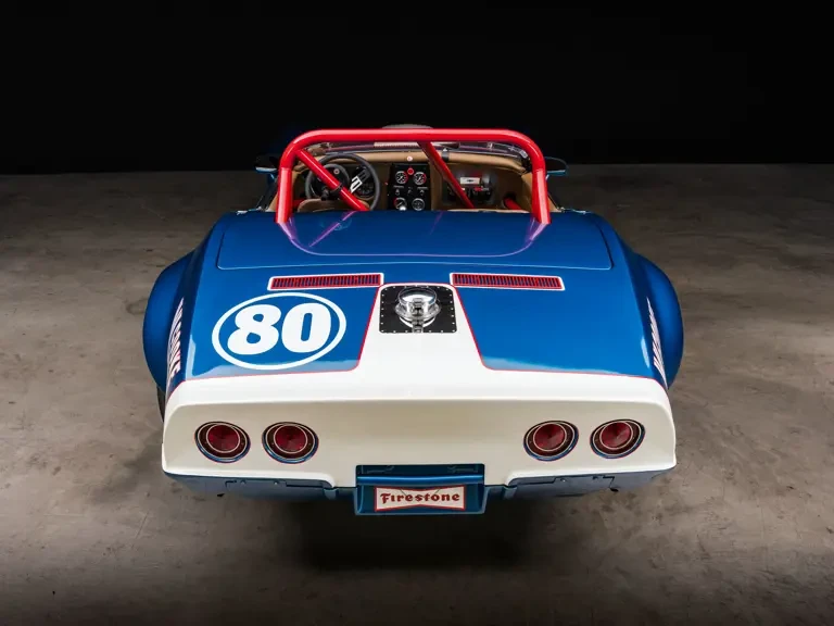 1969 Chevrolet Corvette C3 L88 - Image 12 of 31