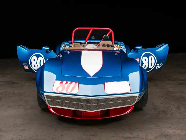 1969 Chevrolet Corvette C3 L88 - Image 11 of 31