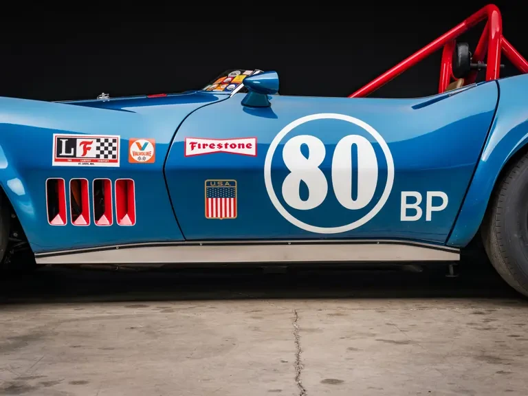 1969 Chevrolet Corvette C3 L88 - Image 29 of 31