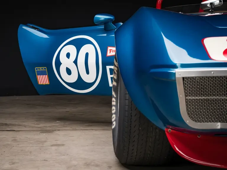 1969 Chevrolet Corvette C3 L88 - Image 22 of 31